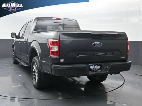 Used 2020 Ford F150 XLT w/ Equipment Group 302A Luxury AWD/4WD image 5