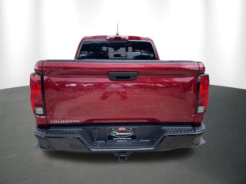 Used 2023 Chevrolet Colorado Trail Boss w/ Technology Package AWD/4WD image 61