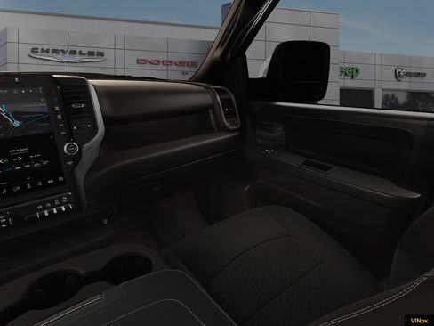 New 2026 RAM 2500 Tradesman AWD/4WD image 14