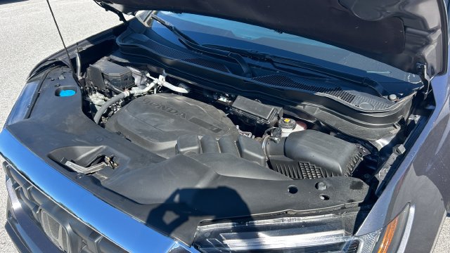 Used 2025 Honda Ridgeline RTL image 43