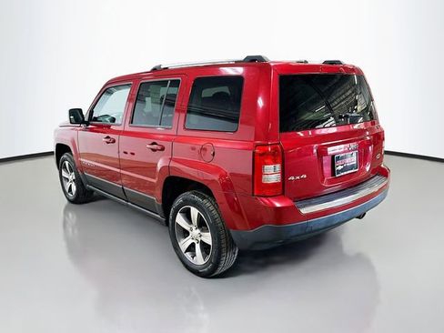 Used 2016 Jeep Patriot High Altitude AWD/4WD image 9