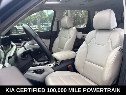 Certified 2024 Kia Telluride S w/ S Sunroof Package AWD/4WD image 11