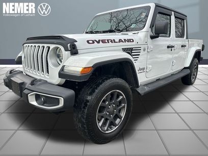 Used 2020 Jeep Gladiator Overland