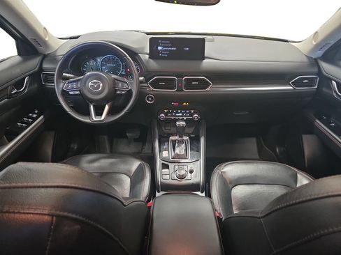Used 2023 MAZDA CX-5 AWD 2.5 S w/ Premium Package image 10