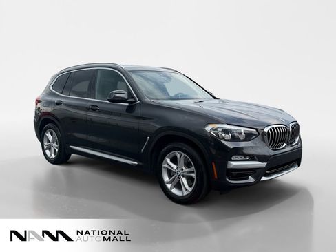 Used 2019 BMW X3 xDrive30i AWD/4WD image 7