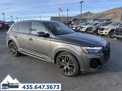 Used 2025 Audi Q7 3.0T Prestige
