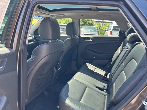 Used 2020 Hyundai Tucson Ultimate AWD/4WD image 28