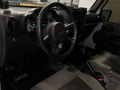 Used 2010 Jeep Wrangler Sport image 5