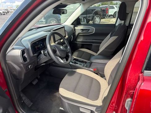 Used 2025 Ford Bronco Sport Big Bend AWD/4WD image 18