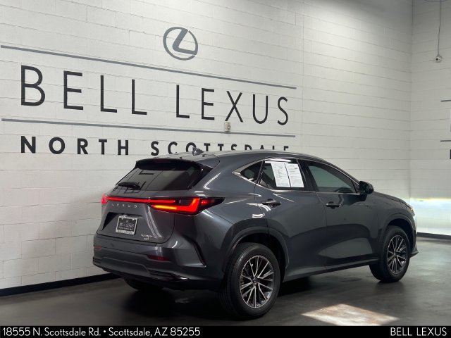 Used 2024 Lexus NX 350h AWD image 4