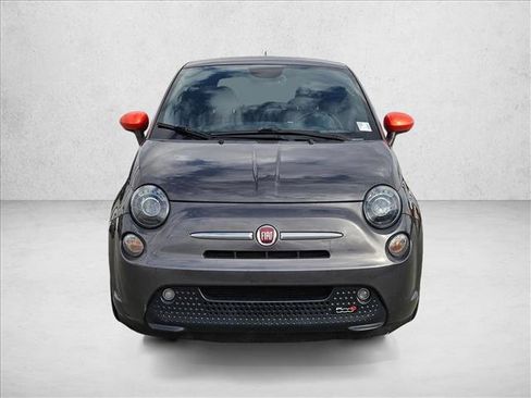 Used 2014 FIAT 500 e w/ Esport Package image 2