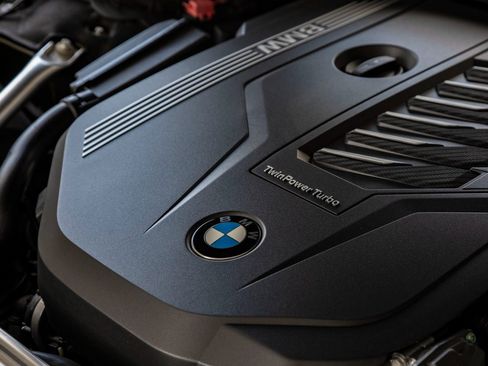 Used 2025 BMW 840i w/ M Sport Professional Package image 37