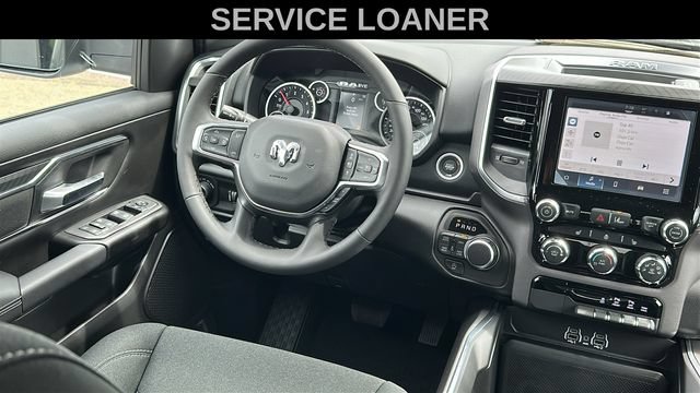 Used 2025 RAM 1500 Big Horn AWD/4WD image 24