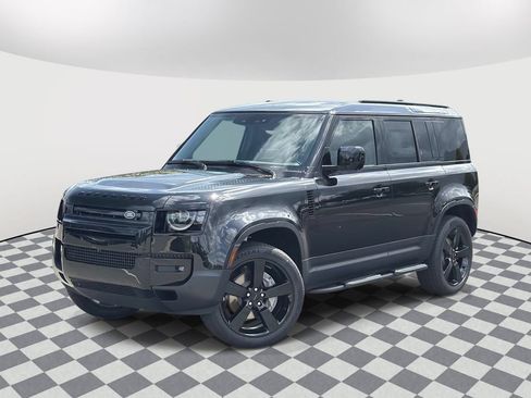 New 2026 Land Rover Defender 110 S AWD/4WD image 1