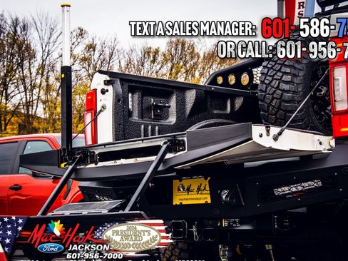 Used 2022 Ford F250 Lariat w/ Lariat Ultimate Package image 13