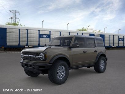 New 2025 Ford Bronco Badlands