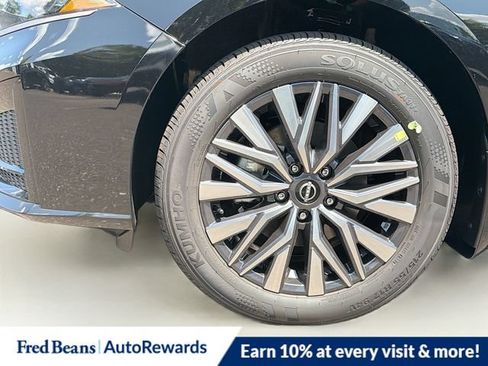 New 2026 Nissan Altima 2.5 SV AWD/4WD image 23