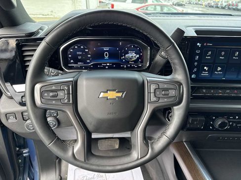 Certified 2025 Chevrolet Silverado 2500 High Country w/ High Country Premium Package AWD/4WD image 11