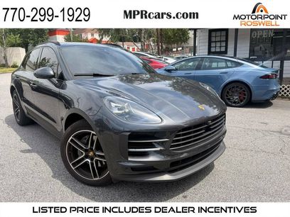 Used 2020 Porsche Macan S