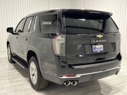 New 2025 Chevrolet Tahoe Premier