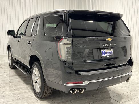 New 2025 Chevrolet Tahoe Premier image 3
