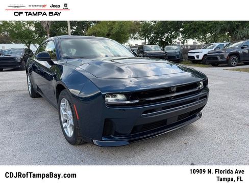 New 2026 Dodge Charger R/T AWD/4WD image 1