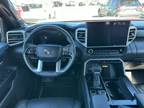 Certified 2024 Toyota Sequoia Platinum AWD/4WD image 17