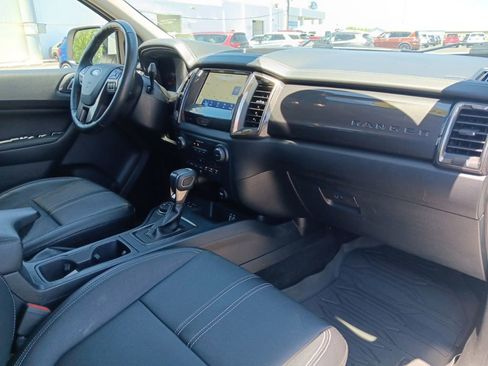 Used 2022 Ford Ranger Lariat w/ Equipment Group 501A High AWD/4WD image 35