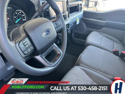 New 2025 Ford F350 XL w/ STX Appearance Package AWD/4WD image 9