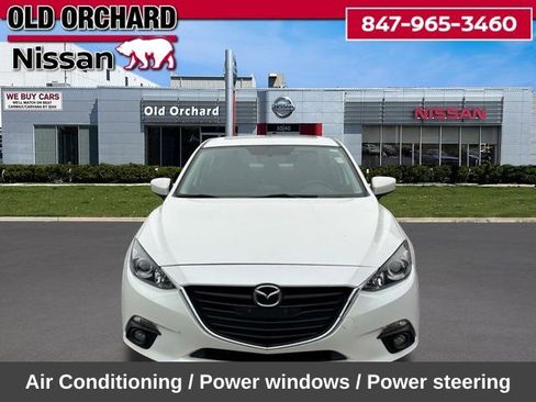 Used 2015 MAZDA MAZDA3 i Touring w/ Technology Package image 2
