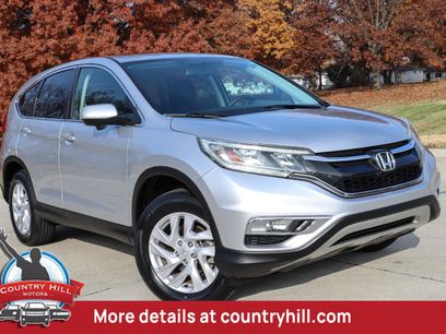 Used 2016 Honda CR-V EX