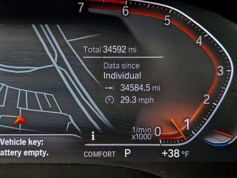 Certified 2024 BMW X3 xDrive30i w/ Premium Package image 34