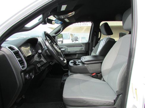 Used 2023 RAM 3500 Big Horn w/ Level 1 Equipment Group image 18