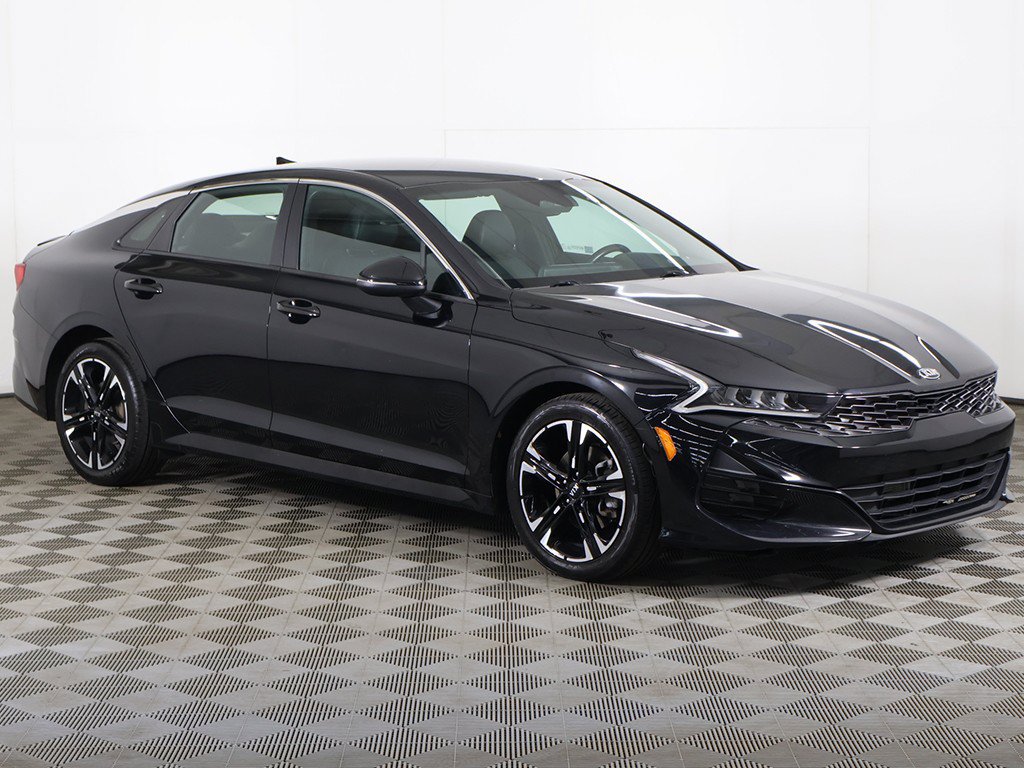 Used 2021 Kia K5 GT-Line FWD image 2