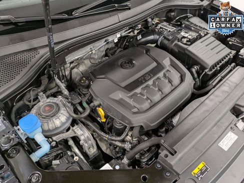 Used 2023 Volkswagen Tiguan SE R-Line AWD/4WD image 37