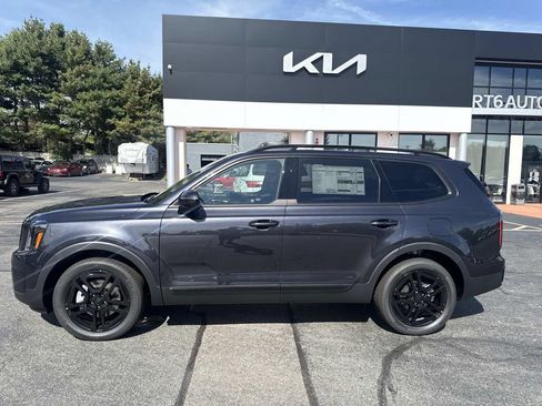 New 2025 Kia Telluride SX X-Line image 2