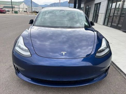 Used 2019 Tesla Model 3 Long Range AWD/4WD image 2