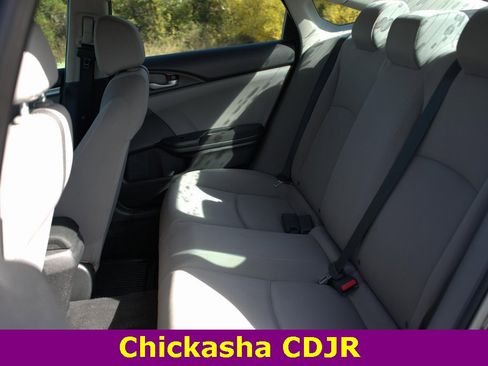 Used 2019 Honda Civic LX image 12