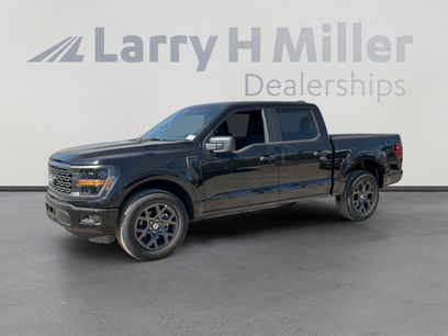 New 2026 Ford F150 STX w/ Equipment Group 200A