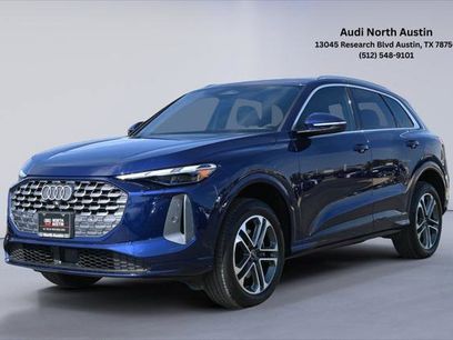 Certified 2025 Audi Q5 Premium w/ Convenience Package