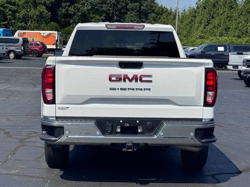 Used 2024 GMC Sierra 1500 Pro w/ Pro Value Package AWD/4WD image 18