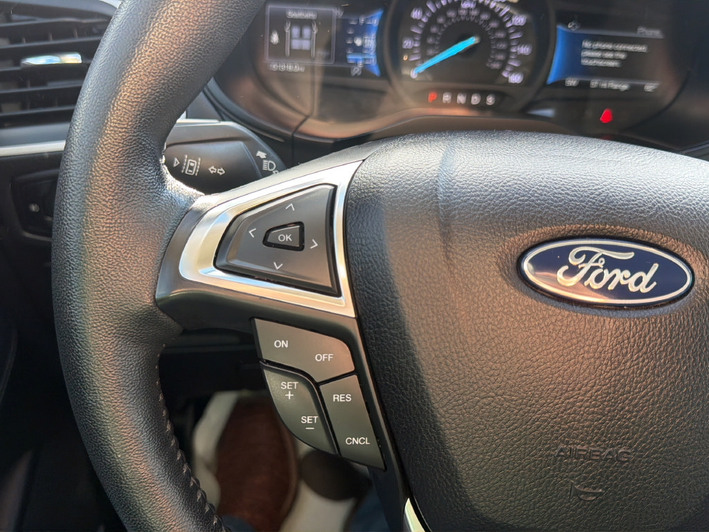 Used 2024 Ford Edge SEL w/ Sport Appearance Package AWD/4WD image 21