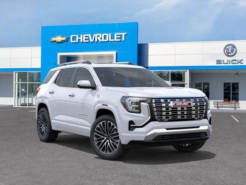 New 2026 GMC Terrain Denali AWD/4WD image 32