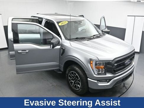 Used 2023 Ford F150 XLT w/ Equipment Group 302A High image 38