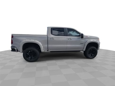 New 2026 Chevrolet Silverado 1500 RST AWD/4WD image 9