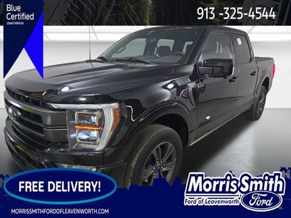 Used 2023 Ford F150 Lariat w/ Equipment Group 502A High