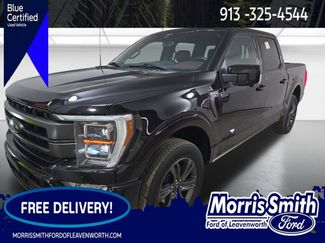 Used 2023 Ford F150 Lariat w/ Equipment Group 502A High AWD/4WD video 1