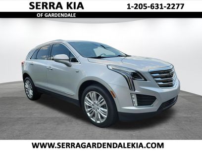 Used 2018 Cadillac XT5 Premium Luxury