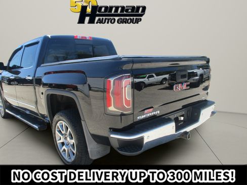 Used 2018 GMC Sierra 1500 SLT AWD/4WD image 3