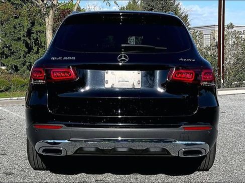 Certified 2022 Mercedes-Benz GLC 300 4MATIC image 14